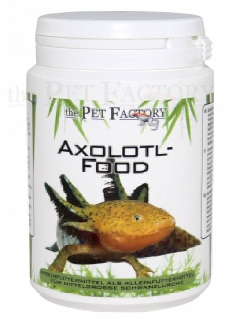 Axolotl Food 150 g